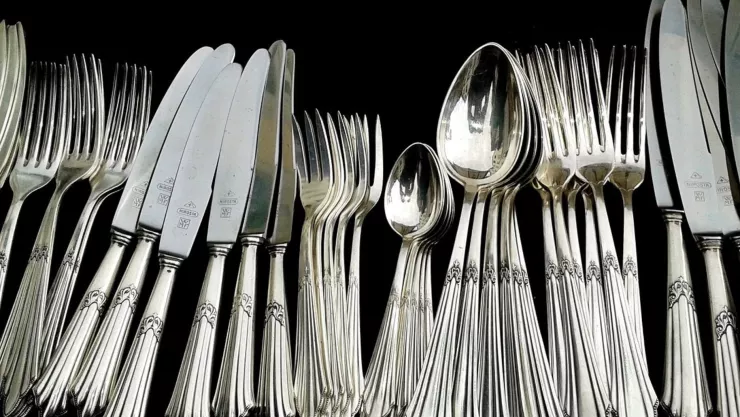 ¿Cómo desinfectar los cubiertos en menos de 15 minutos?