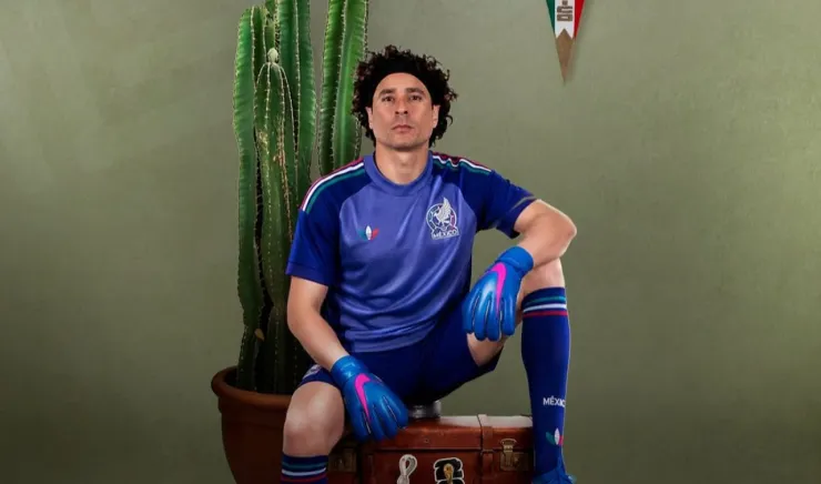Memo Ochoa mensaje Copa Mundial de la FIFA 2026