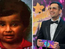 Sin duda alguna, se veía que El Capi Pérez era muy ocurrente y travieso desde niño. ¡Esa cara no miente!
