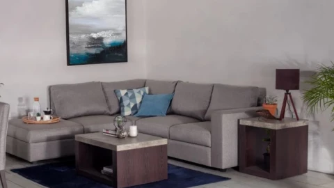 Esta es la sala que Elektra publicó a mitad de precio