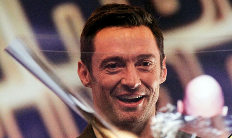 Hugh Jackman en El Hormiguero