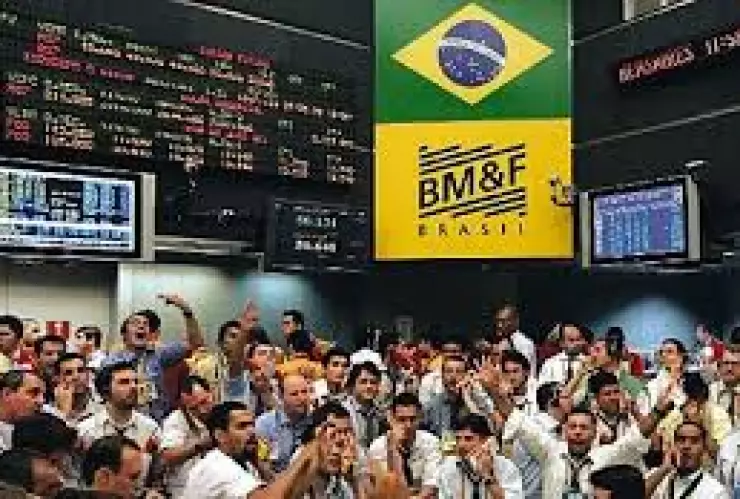 Bovespa brasil bolsa piso de remates