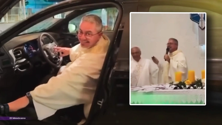 Sacerdote en Brasil gana automóvil en la rifa que él mismo organizó