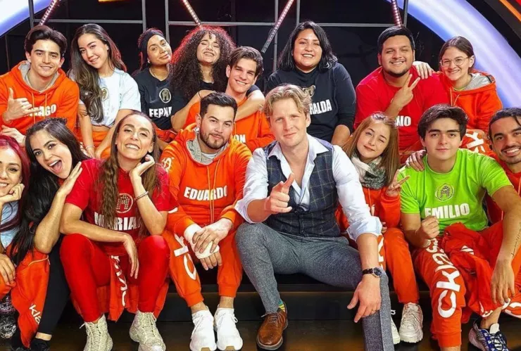 Los alumnos de La Academia se enfrentarán al reto de La Resistencia.