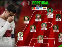 No aparece Cristiano Ronaldo: Portugal dio la lista para la Copa Mundial de la FIFA 2026 y estos son los 5 más caros