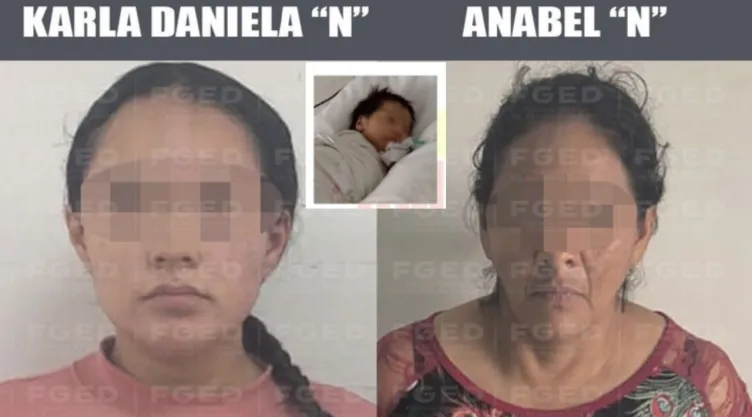 Enfermera engañó a pareja y la hizo pasar como propia para después abandonarla