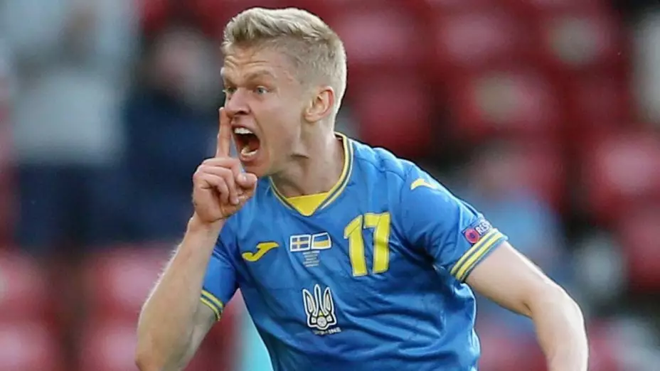 Oleksandr Zinchenko desea la “muerte dolorosa” de Vladimir Putin