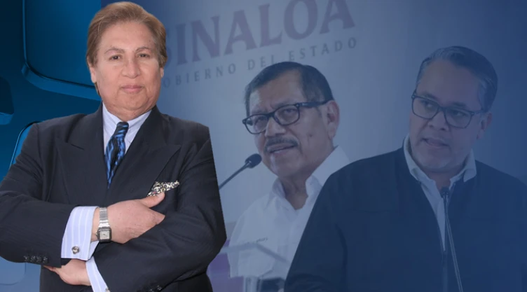 Gerardo Mérida Sánchez y Enrique Díaz Vega, exfuncionarios de Sinaloa, se entregan a la justicia en EU