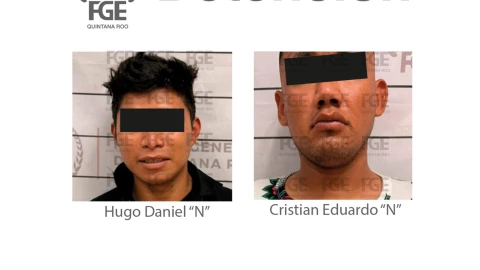 Capturan a dos más relacionados con ataque armado y homicidio en Tulum; ya van cuatro.webp