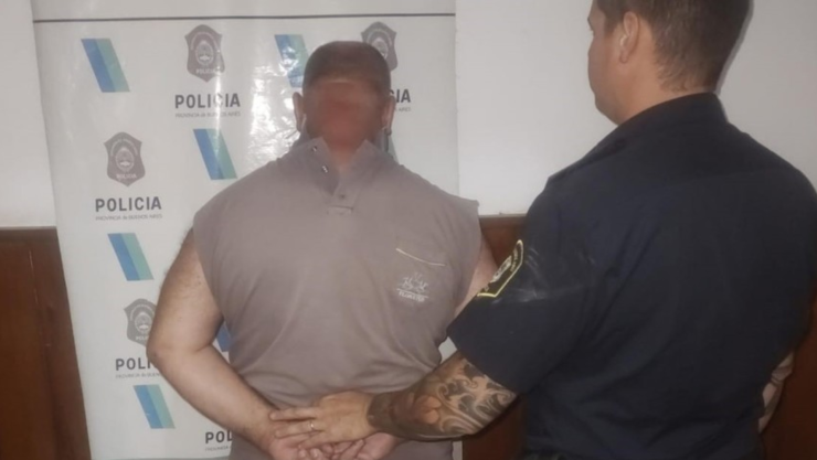 tragedia en el oeste de La Plata