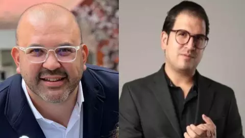 César Castillejos y Juan Pablo Delgado Hechos ADN