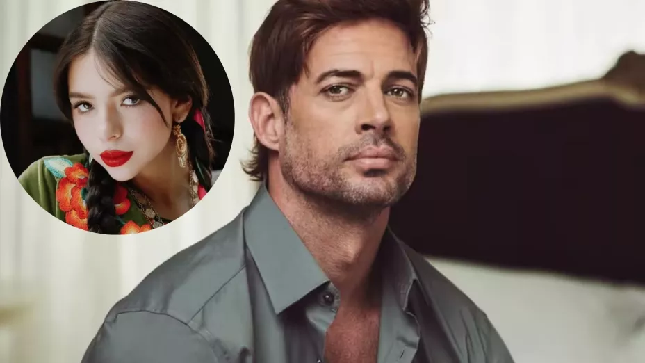 Nadie puede creer lo que William Levy dijo de Ángela Aguilar y el mensaje que le mandó públicamente
