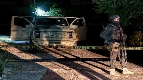 enfrentamiento en Culiacán, Sinaloa