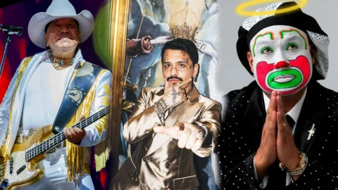 Feria Nacional de San Marcos 2024 revela cartel OFICIAL de artistas para el Palenque