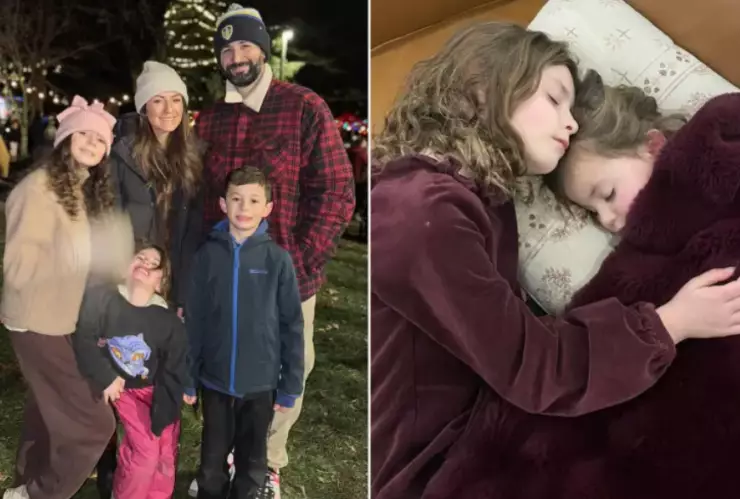 La influencer Melissa Mae Carlton comparte una actualización médica tras la muerte de su hija menor