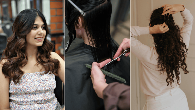 5 cortes de pelo rizado y ondulado ideales para quienes tienen el rostro triángulo.png