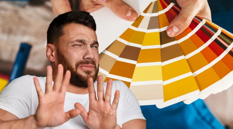Este color ya no tiene lugar en tu hogar en 2026: le quita vida y lo hace ver aburrido