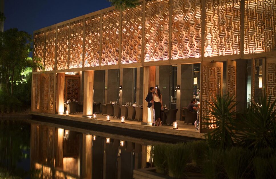 la punta restaurante nizuc resort