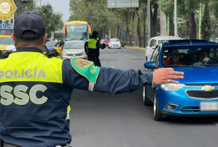 Hoy No Circula este miércoles 24 de mayo en CDMX y Edomex