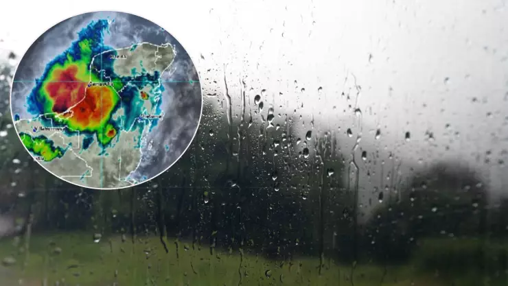 En estos municipios LLOVERÁ más FUERTE; aquí el clima en Cancún hoy sábado 10 de junio de 2024