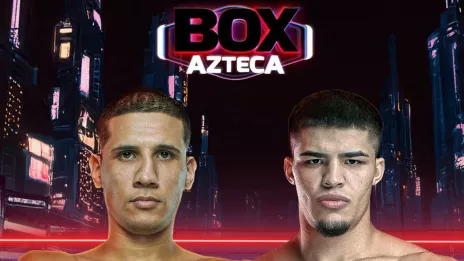 Jorge “Chino” García vs Xander Zayas 2025 