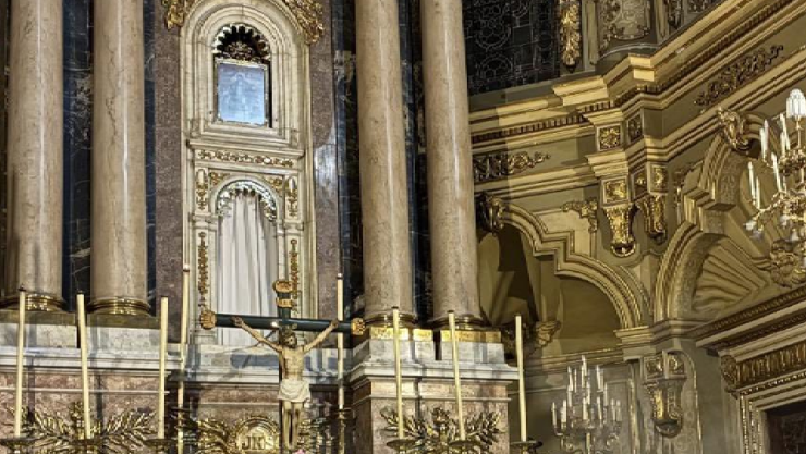 Horarios misas Catedral de León hoy 20 de mayo