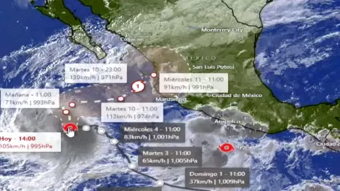 Trayectoria de Lidia