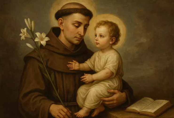 SAN ANTONIO DE PADUA