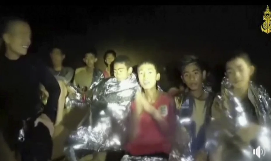 NIÑOS TAILANDIA