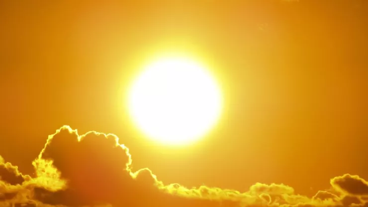 Calor en Tijuana este fin de semana