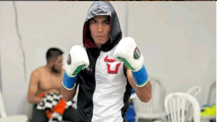 Luis “Iron Boy” Alvarado.