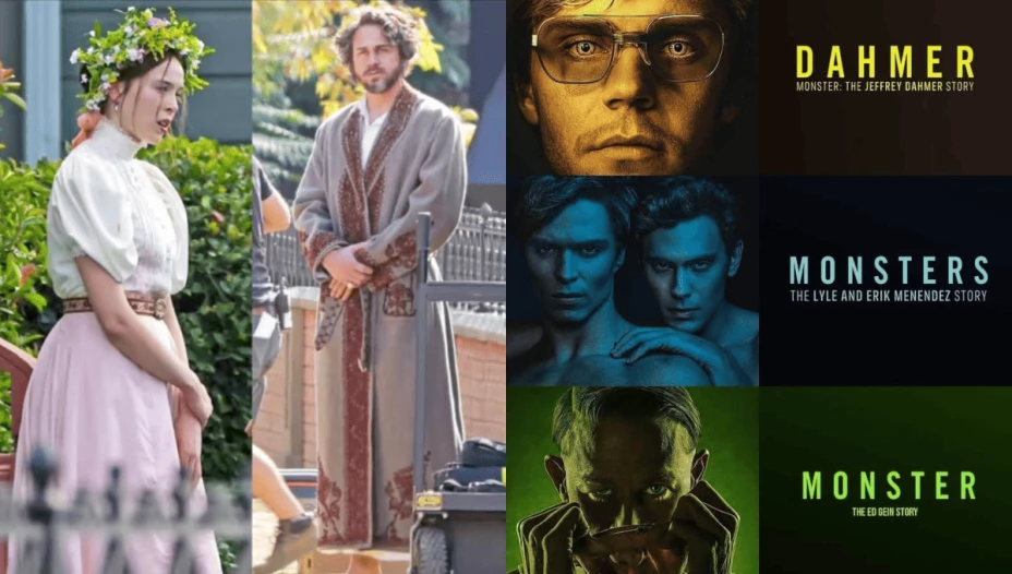 Se filtran imágenes de las grabaciones de la nueva temporada de ‘Monster’.png