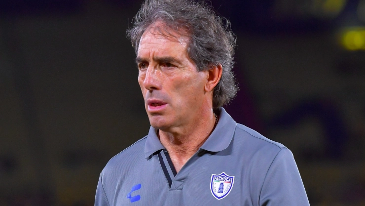 El entrenador de Pachuca, Almada, deberá pagar millones para irse