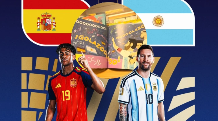 El libro que predijo la final de la Copa Mundial de la FIFA 2026™