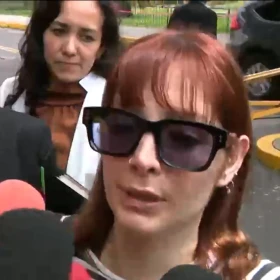 AL MOMENTO - Imelda Garza Tuñón solicita medidas de protección contra Maribel Guardia; “¡No voy a descansar nunca!”