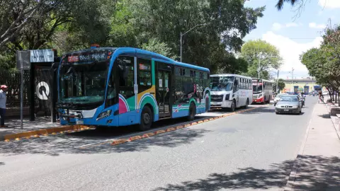 Transporte público Querétaro: recorrido de la nueva ruta Qrobús L114