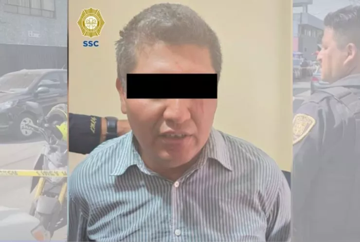 Feminicidio de María José: Investigan con más casos al hombre que la mató en Iztacalco