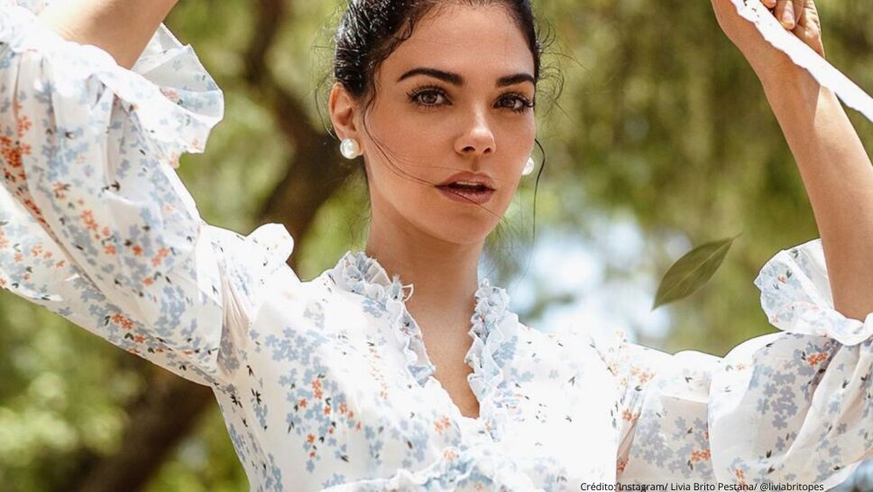 Livia Brito Agrede A Su Papa Con Un Fuerte Golpe En La Cara Y Las Redes Reaccionan They were named for the spanish land grant where captain richard king originally established the king ranch. livia brito agrede a su papa con un
