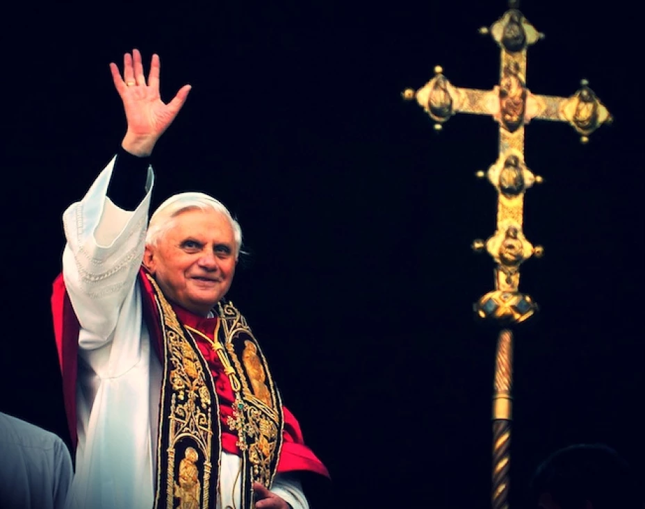 Papa Benedicto XVI