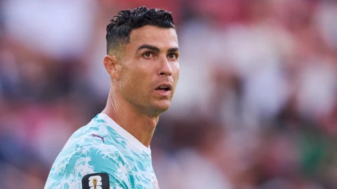 OFICIAL: Cristiano Ronaldo mete su primer GOL en rondas eliminatorias del Mundial