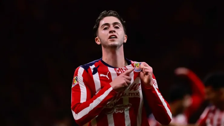 Brian Gutiérrez fue ignorado por Estados Unidos y ahora México lo aprovecha