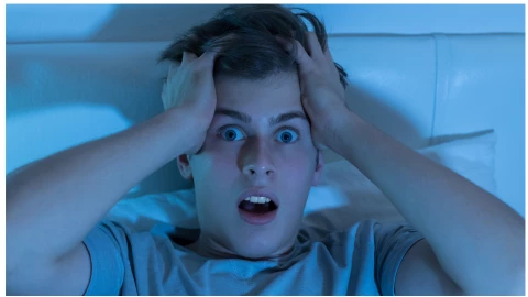 no puedo dormir qué hago