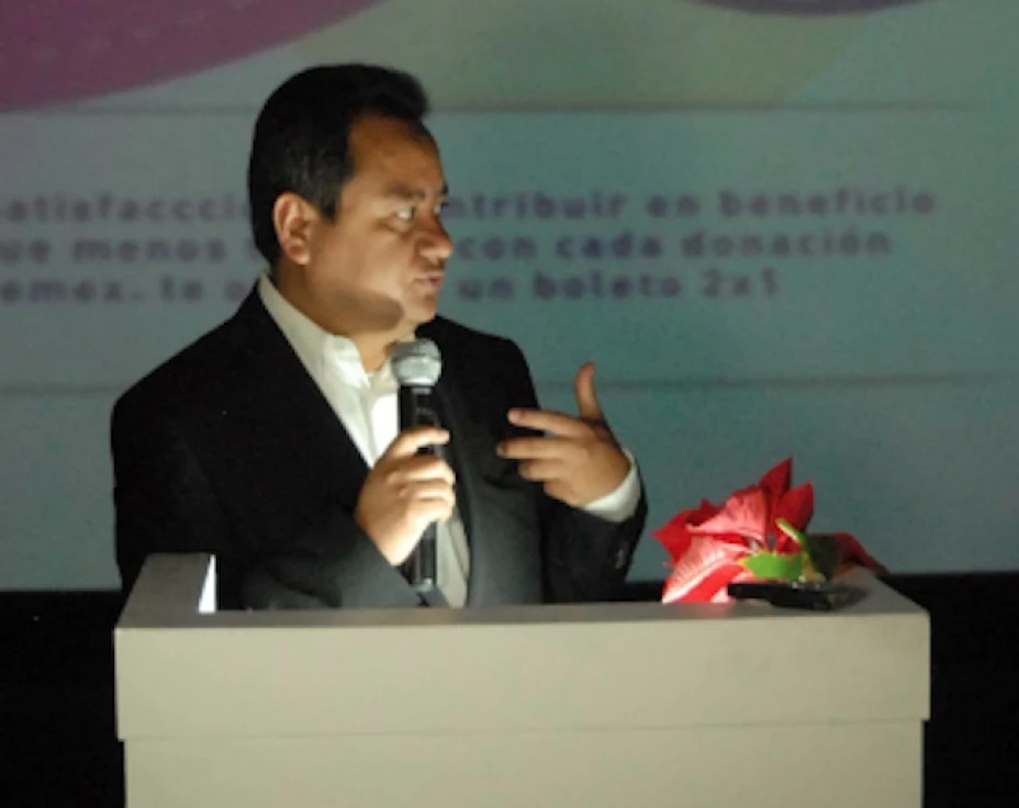 Diputado Eduardo Santillán