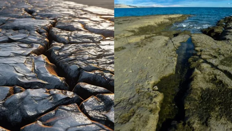 ¿Qué grieta fue localizada en el océano y cómo afecta a las placas tectónicas?