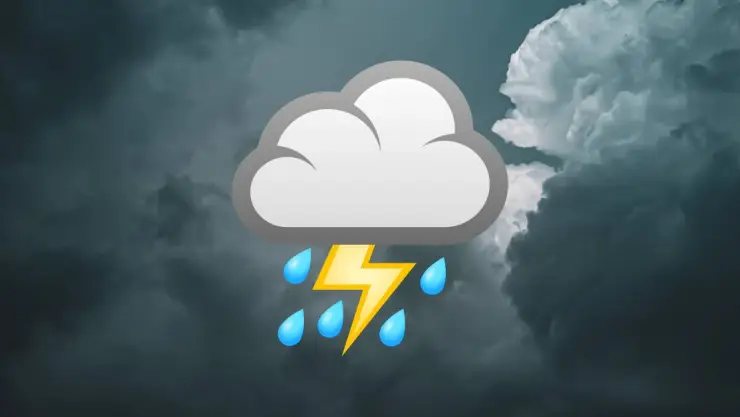 Clima mañana.