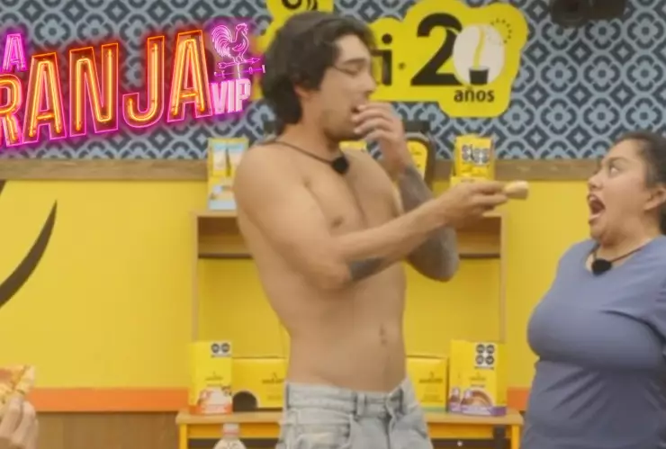 La travesura de La Bea y Sergio Mayer Mori que golpeó al presupuesto de La Granja VIP.