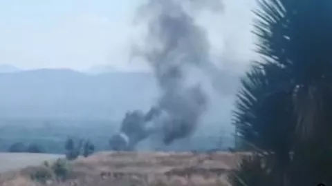 Explosión pipa Cuacnopalan