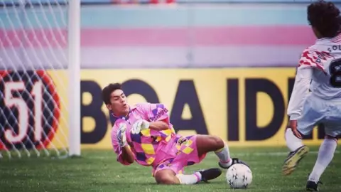 Qatar 2022 El homenaje de la Selección Mexicana a Jorge Campos