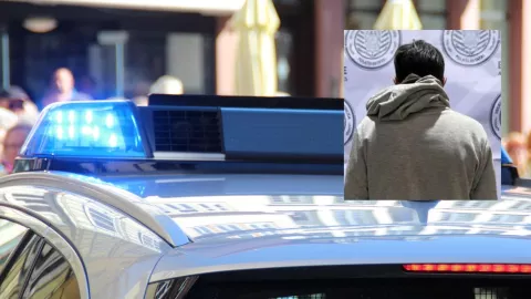 Hombre intentó asaltar a pareja con una máscara de luchador en Aguascalientes hoy 20 de enero; esto se sabe