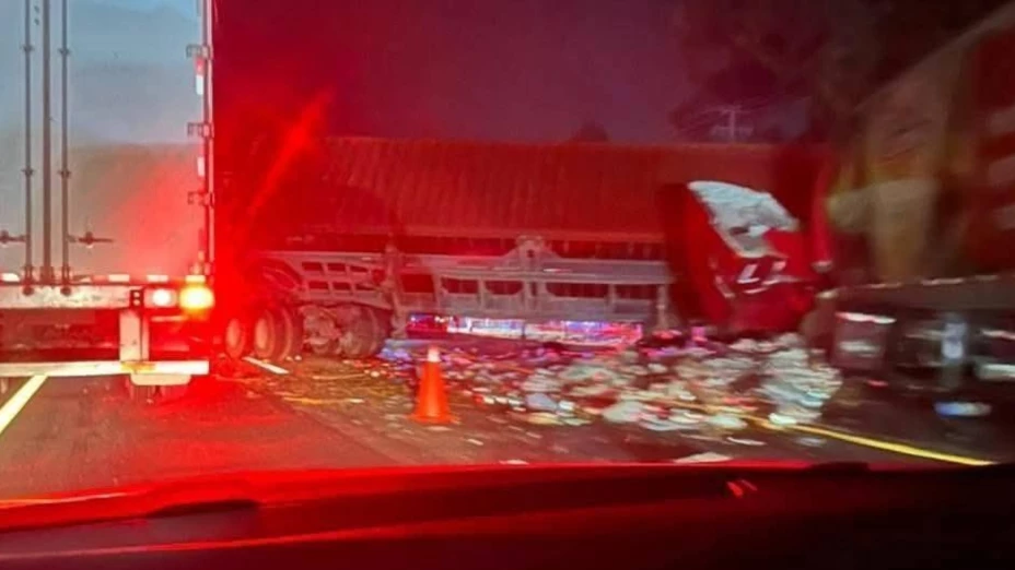 Accidente de Occidente